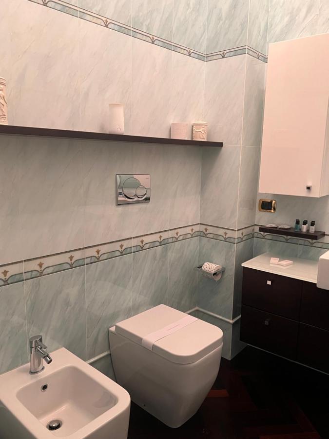 Piazza Maggiore Luxury Apartment Bolonya Dış mekan fotoğraf