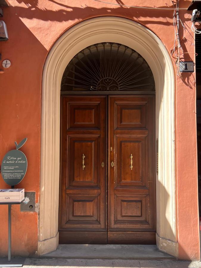 Piazza Maggiore Luxury Apartment Bolonya Dış mekan fotoğraf
