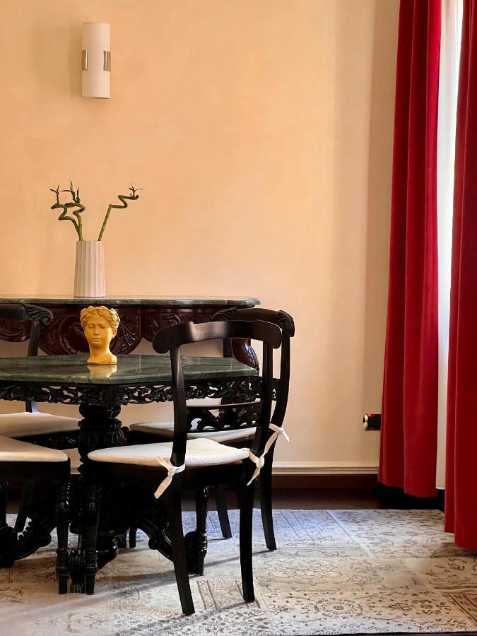 Piazza Maggiore Luxury Apartment Bolonya Dış mekan fotoğraf