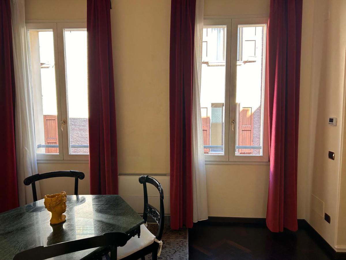 Piazza Maggiore Luxury Apartment Bolonya Dış mekan fotoğraf
