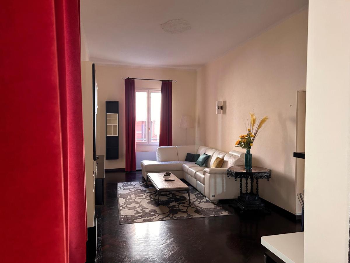 Piazza Maggiore Luxury Apartment Bolonya Dış mekan fotoğraf