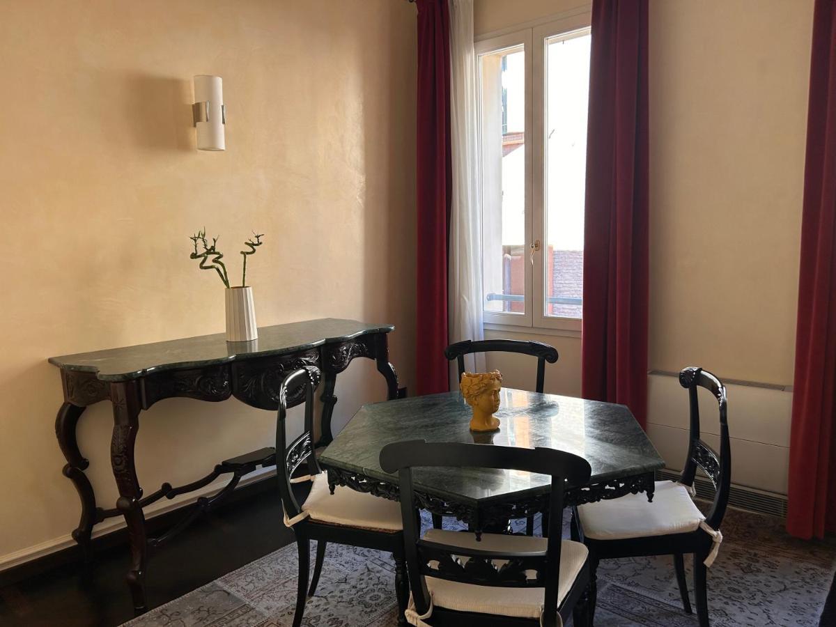Piazza Maggiore Luxury Apartment Bolonya Dış mekan fotoğraf