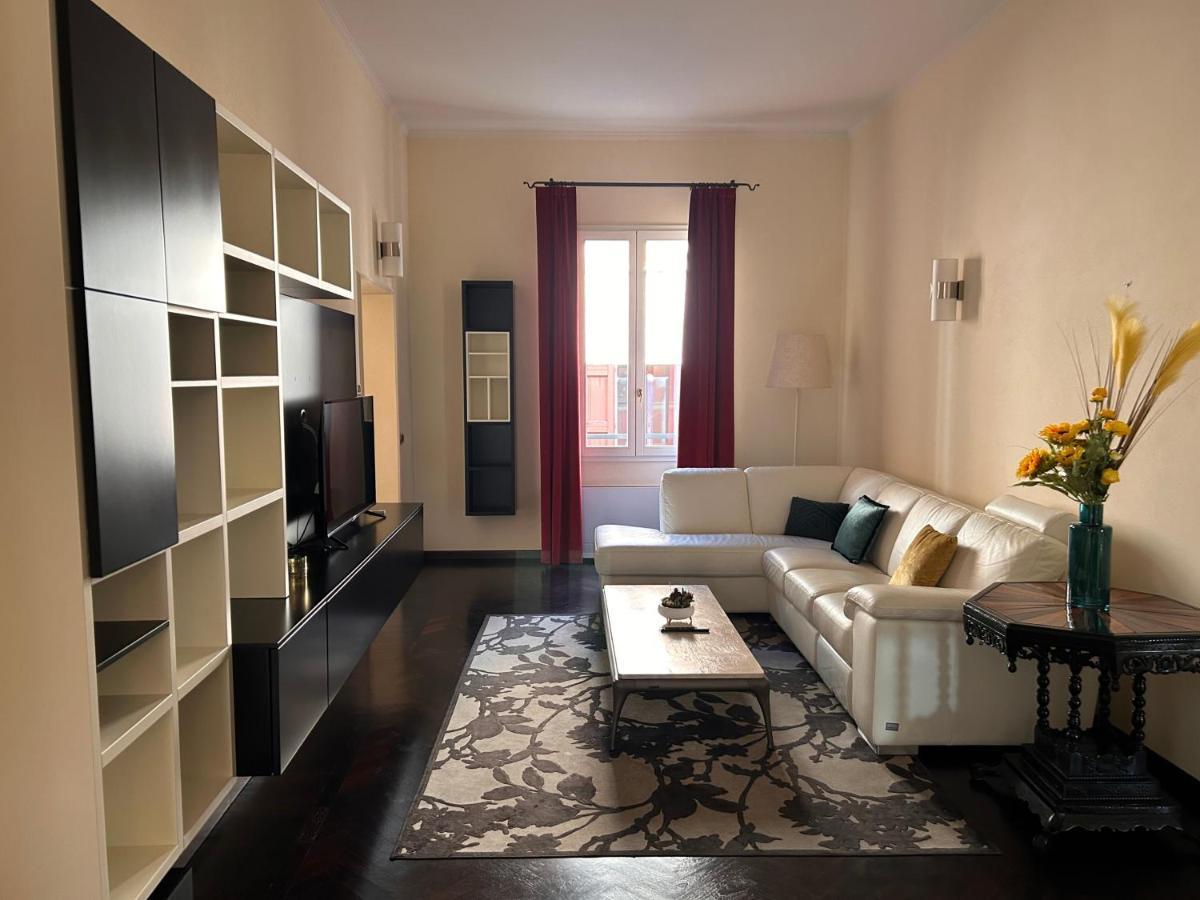 Piazza Maggiore Luxury Apartment Bolonya Dış mekan fotoğraf