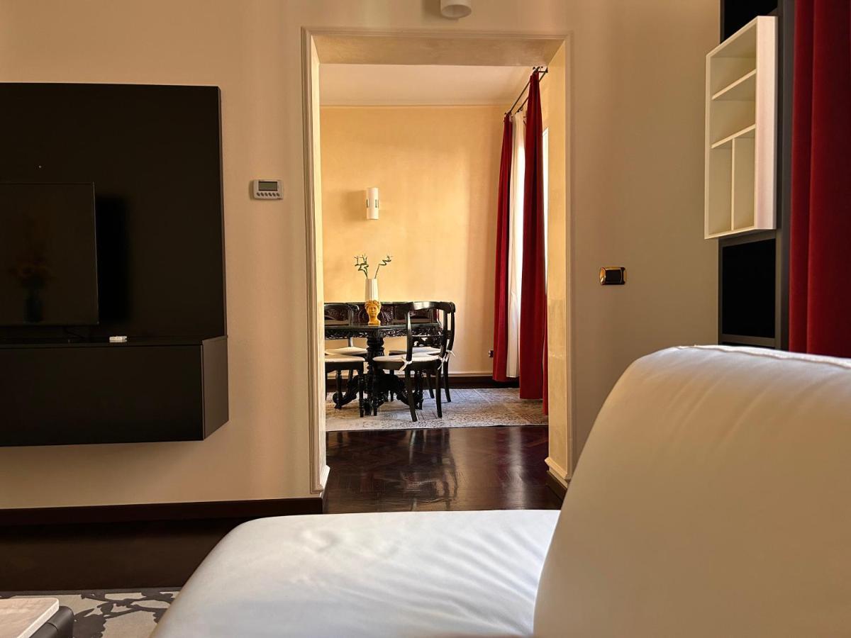 Piazza Maggiore Luxury Apartment Bolonya Dış mekan fotoğraf