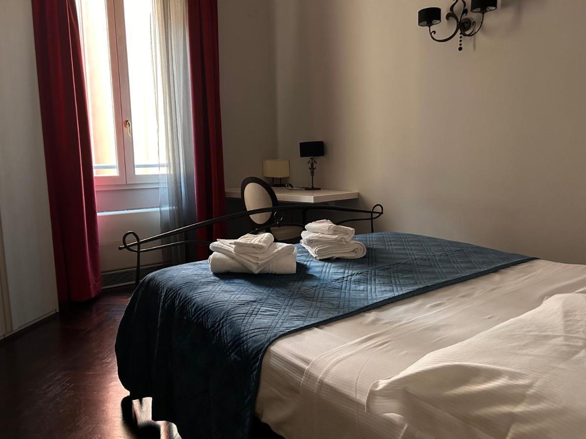 Piazza Maggiore Luxury Apartment Bolonya Dış mekan fotoğraf